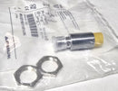 Turck NI15U-M18-AP6X-H1141 Ident-No. 1635331 PNP Inductive Sensor Sn 15mm - New