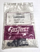 FasTest FIB223 Leak Test Bulk Seal Kit .787 to .866 - New / Sealed