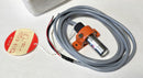 DataLogic R1 GaAs 24VDC Photoelectric Receiver Sensor & Mounting Bracket - New
