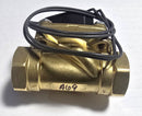 Parker Skinner 7221GBN64ES0N0L322C2 1" NPT 24VDC Solenoid Valve - New