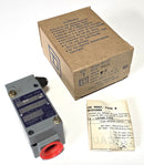 Square D 9007B62G Small Precision Turret Head B62G Limit Switch - New