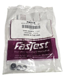 FasTest FIS112 Leak Test Main Seal Set .472 to .551 - New / Sealed