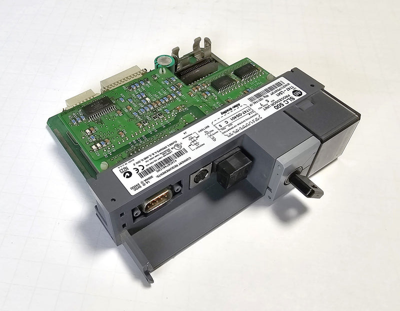 Allen Bradley 1747-L541 Ser: C Proc. Rev.7 SLC 5/04 Processor 1747-OS401 C  5