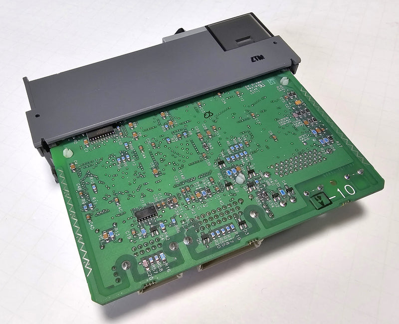 Allen Bradley 1747-L541 Ser: C Proc. Rev.7 SLC 5/04 Processor 1747-OS401 C  5