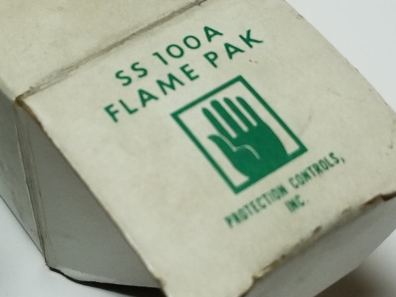 Protection Controls SS 100A Flame Pak Relay – PLC BARN