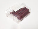 Lot of 16 SMH3016 5/8 x 4 Medium Duty Red Die Springs
