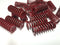 Lot of 20  1 x 2-1/2 Medium Duty Red Die Springs