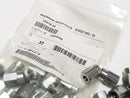 Lot of 50 Brennan -577722 Hydraulic FC2875-04 1/4" 7/16-20 JIC Tube Nut
