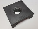 EK059 DEGA-812P Graphite Threaded Hole Block / Pad 7" x 7" x 2" (4.67 LBS) ea.