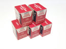 Lot of 5 Curity Code No. 1166 1" Gauze Bandage Sterile U.S.P Sealed Boxes