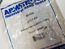 Armstrong 89-030 Eyebolt Shoulder Pattern 1 x 2-1/2" Shank