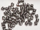 Lot of 61 HeliCoil 1185-3CN285 10-24 Screw Thread Inserts