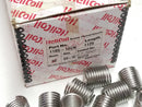 Lot of 18 HeliCoil 1185-12CN 3/4-10 Screw Thread Inserts