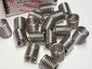 Lot of 18 HeliCoil 1185-12CN 3/4-10 Screw Thread Inserts