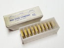 Lot of 10 BSR Tool T5010 Carbide inserts