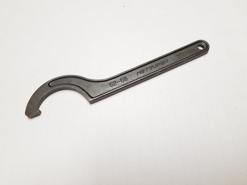 Netsuren 52-58 55146 Okuma Lathe Tool Hook Wrench