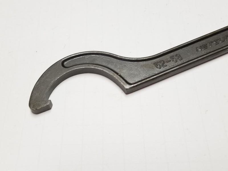 Netsuren 52-58 55146 Okuma Lathe Tool Hook Wrench