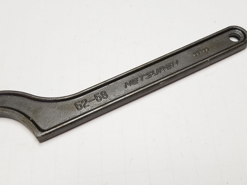 Netsuren 52-58 55146 Okuma Lathe Tool Hook Wrench