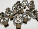 Lot of 9 Vintage Firematic Fire Sprinkler Heads (7) 1971 212 Deg. & (2) 1971 160