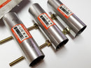 Lot of 3 Clampette 330-076 Size 1-1/2 x 6 IPS Repair Clamp