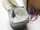 HURST Model PB P/N 3204-019 30RPM 115V 60HZ 10W Gear Motor
