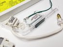 Premium Grade ME LTD. F7TT4 Cooltone 45Deg. Candelabra Exit Light Adaptor