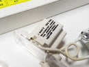 Premium Grade ME LTD. F7TT4 Cooltone 45Deg. Candelabra Exit Light Adaptor