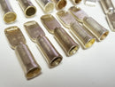 LOT of 12 NEW 2/0 Forklift Battery Charging Contacts