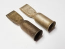 Lot of 2 Anderson SB 4/0 Authentic Forklift Battery Charging Contacts