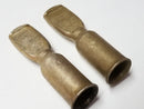 Lot of 2 Anderson SB 4/0 Authentic Forklift Battery Charging Contacts
