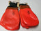Lot of 2 Vintage SAFER Edmont 23-429 Winter FIREBALL Gloves / Mittens