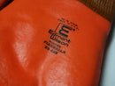 Lot of 2 Vintage SAFER Edmont 23-429 Winter FIREBALL Gloves / Mittens