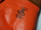 Lot of 2 Vintage SAFER Edmont 23-429 Winter FIREBALL Gloves / Mittens