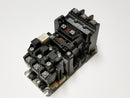 Allen Bradley 509-AOD Ser:B Nema Size 0 Motor Starter 120V Coil