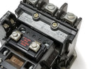 Allen Bradley 509-AOD Ser:B Nema Size 0 Motor Starter 120V Coil