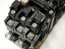 Allen Bradley 509-AOD Ser:B Nema Size 0 Motor Starter 120V Coil