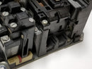 Allen Bradley 509-AOD Ser:B Nema Size 0 Motor Starter 120V Coil