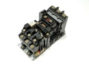 Allen Bradley 509-B0D Ser:B Nema Size 1 Motor Starter 120V Coil