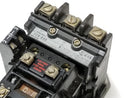 Allen Bradley 509-B0D Ser:B Nema Size 1 Motor Starter 120V Coil