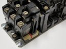 Allen Bradley 509-B0D Ser:B Nema Size 1 Motor Starter 120V Coil