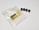 Lot of 4 Vickers 868953 Stop Spool Components
