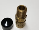 Fire Protection Brass B100005 Total Flooding TF Nozzle