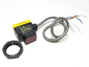 Banner QS30VR3FF200 5-Wire AC or DC Photoelectric Proximity Sensor