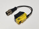 Banner QS18VP6FPQ5 10-30VDC Photoelectric Sensor