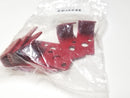 Amerex 01007M Wall Hanger Bracket 816 Red Fire Extinguisher Mounts Pack-6