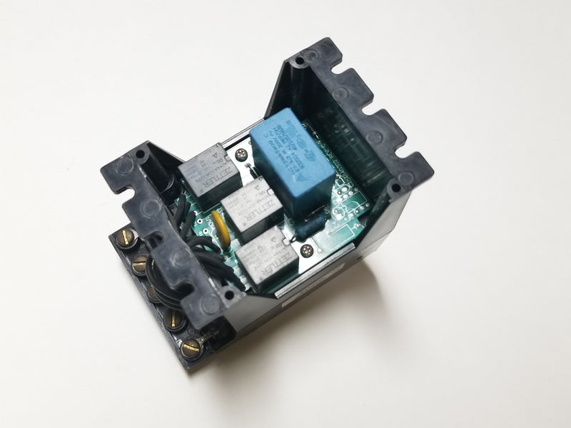 Eagle Signal BRE7A6 120VAC 0-5 Minute Timer Relay Module