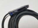 Keyence FS-V21R 12-24VDC Fiber Optic Sensor