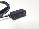 Omron E3S-AT11 10-30VDC Photoelectric Sensor