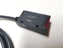 Omron E3S-AT11 10-30VDC Photoelectric Sensor