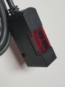 Omron E3S-AT61-L 10-30VDC Photoelectric Switch / Sensor